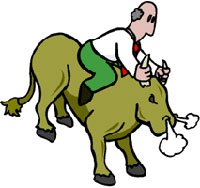 take the bull by the horns LELB Society