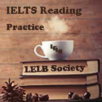 IELTS Reading Practice LELB Society