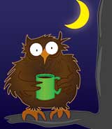 night owl LELB Society