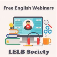 Free English Webinar LELB Society