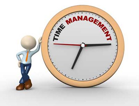 Free English Webinar on Time Management