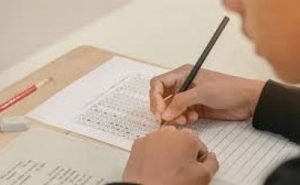 IELTS Essay on Final Examinations