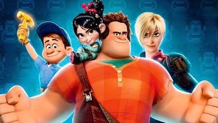 When Can I See You Again - Practice English with songs and lyrics - Wreck-it Ralph - LELB Society