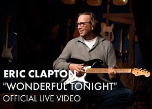 Wonderful Tonight by Eric Clapton - LELB Society