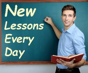 New Lessons Every Day for the Members-min