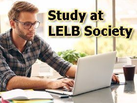 Study at LELB Society to practice English for IELTS, TOEFL, GRE and Farsi
