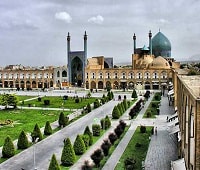 Visit Naqsh-e Jahan Square in Iran