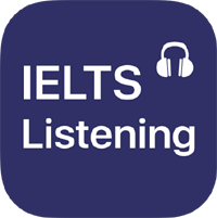 English Webinar on IELTS Listening with a podcast and key notes for IELTS candidates