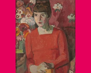 Bliss by Katherine Mansfield at LELB Society to enjoy reading literature and improve your vocabulary with flashcards with a podcast