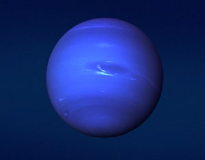 English Documentary on Neptune with Transcript and Flashcards at LELB Society