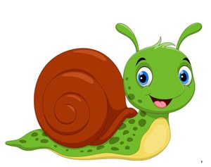 Learn Persian with Stories Active Snail at LELB Society