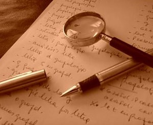 Graphologist 601 Words You Need to Know at LELB Society