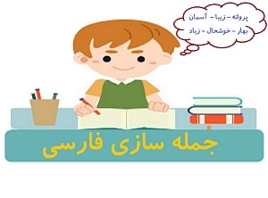 making sentences in farsi for non-Persian speakers with examples at LELB Society