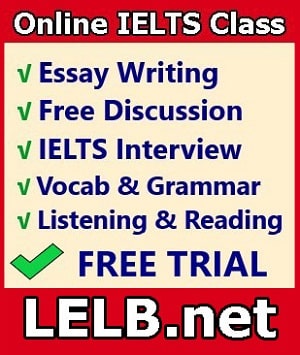 IELTS Preparation Course the practice the 4 skills in one single class