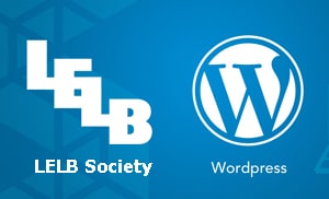 LELB Society is on WordPress to meet its student needs perfectly as an online bilingual academy of English and Persian