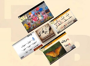 Learn Persian alphabet and letters with videos for non-Persian speakers