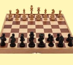 English documentary on chess with video and transcript for reading and listening practice