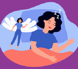 English question on dreams for discussion and speaking practice
