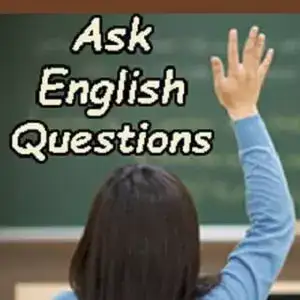 English language forum to ask English questions and receive immediate responses