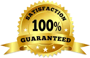 Learner's satisfaction is 100% guaranteed.