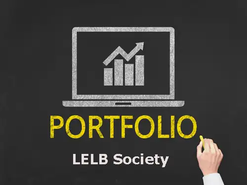 Student portfolio assessment at LELB Society
