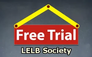 Free trial for new students at LELB Society