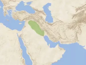 English documentary on Mesopotamia with transcript for advanced English learners
