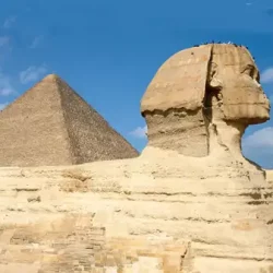 English documentary on Ancient Egypt with transcript to practice reading and listening comprehension