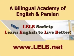 LELB meaning in LELB Society as a bilingual academy of English and Persian