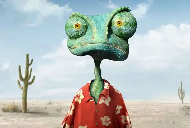 Rango movie summary in film criticism course forum for ESL students at LELB Society