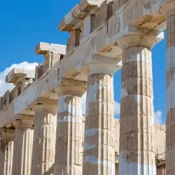 Best English documentary on Ancient Greece for ESL students with transcript