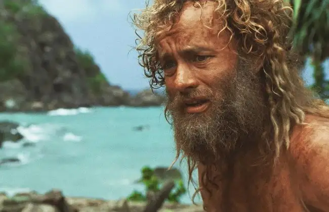 Cast Away movie review and analysis in Film Criticism Course Forum