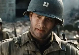 Saving Private Ryan movie review and analysis in Film Criticism Course Forum for advanced ESL students