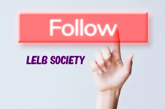 Follow LELB Society for new lessons, posts, and articles with videos and podcasts