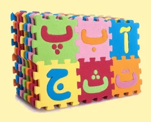 آموزش حروف الفبای فارسی به کودکان در مدرسه آنلاین فارسی