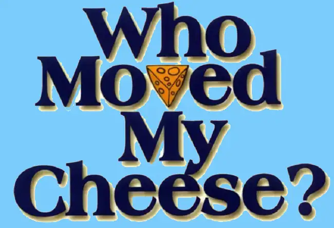 Who Moved My Cheese summary and review in film criticism course forum