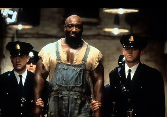 The Green Mile movie review and analysis in film criticism course forum for ESL students