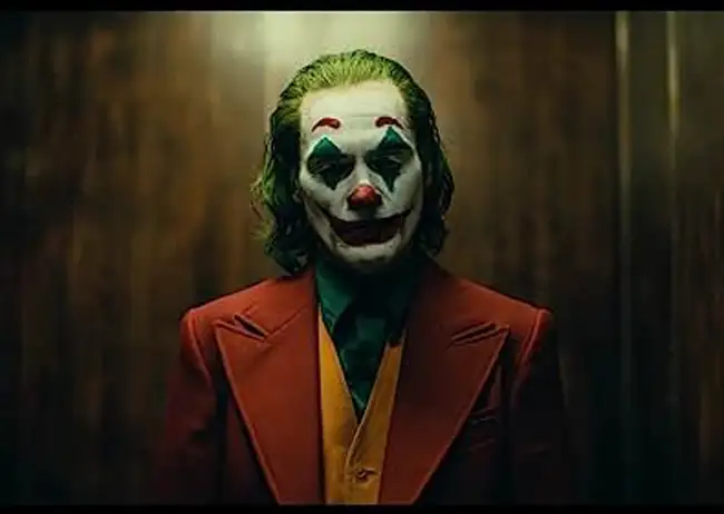 Joker movie review and analysis in Film Criticism Course forum for advanced ESL students