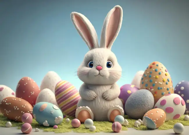 داستان خرگوشها و قورباغه ها برای آموزش زبان فارسی به کودکان و نوجوانان خارج از کشور به همراه ویدیو و نسخه انگلیسی