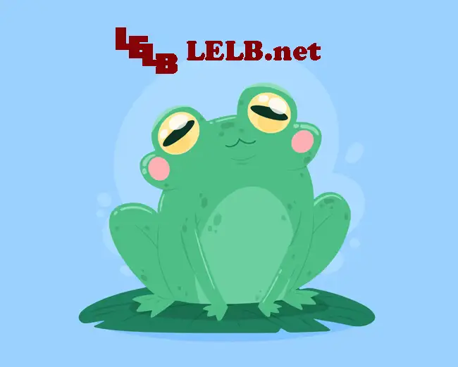 The Quack Frog by Aesop for ESL Students with a podcast and vocabulary practice