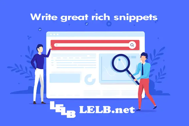 How to write great rich snippets to improve your SEO ranking?