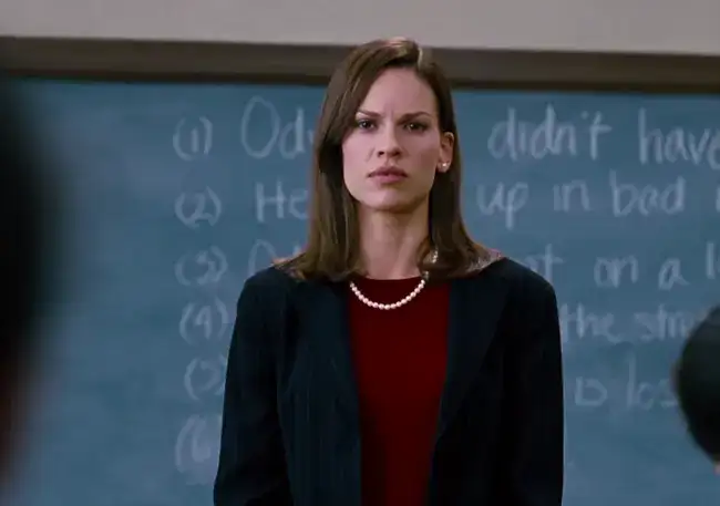 Freedom Writers Movie Review and Analysis in Film Criticism Class