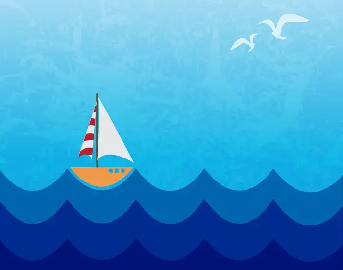 The Shipwrecked Man and the Sea by Aesop with Video