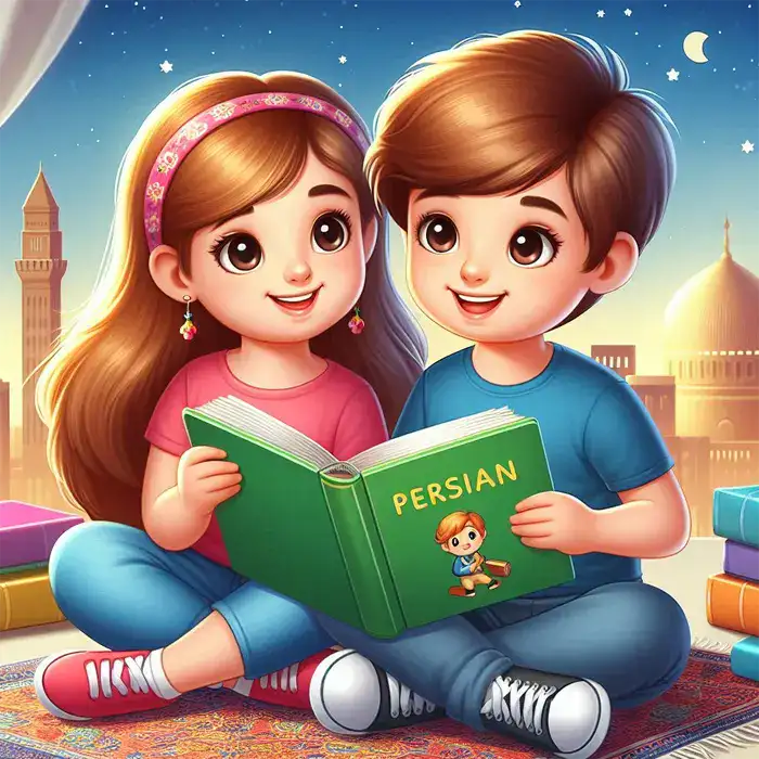 Persian Lessons for Kids: A Fun and Easy Approach