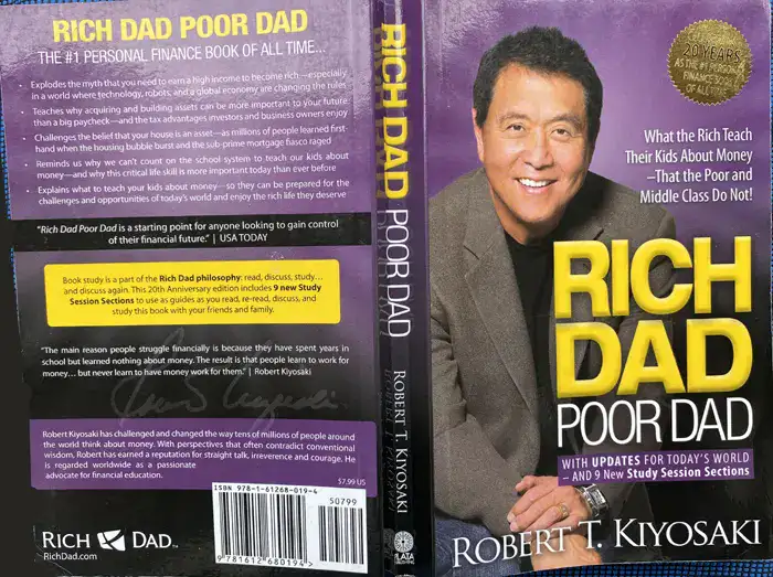 Rich Dad, Poor Dad: A Timeless Guide to Financial Freedom