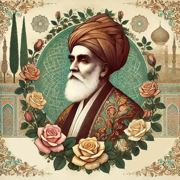 Heartfelt Verses by Hafiz Shirazi: A Timeless Persian Sonnet