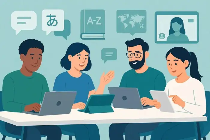 The Evolution of CALL in Second Language Learning