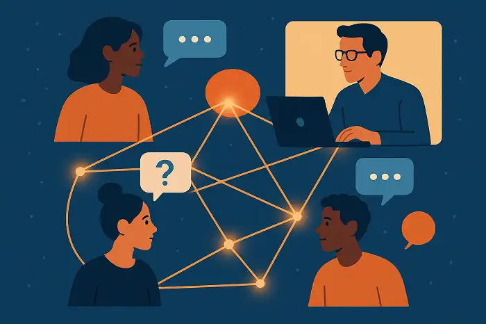 Research Questions and Hypotheses on Social Presence in CALL Programs