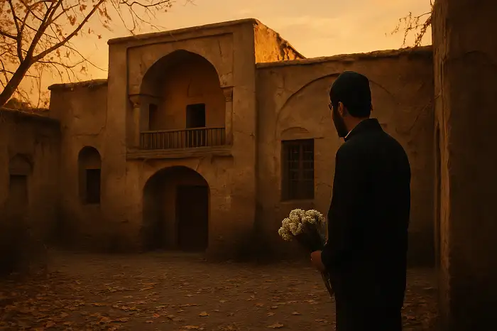 رهگذر خانه‌ی خاموش | داستانی واقعی با صدای نویسنده