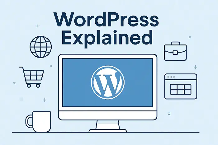 WordPress Explained: From 2003 to Powering 43% of the Web